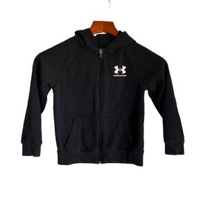 Under Armour Kids Zip Up Hoodie